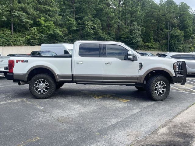 2021 Ford F-350SD King Ranch