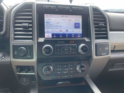 2021 Ford F-350SD King Ranch