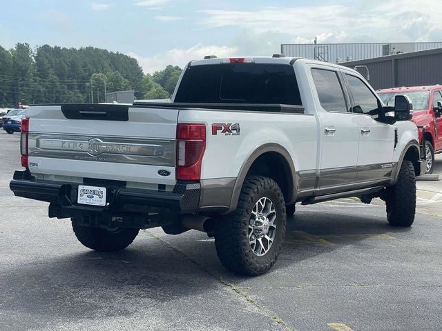 2021 Ford F-350SD King Ranch