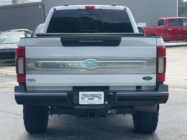 2021 Ford F-350SD King Ranch