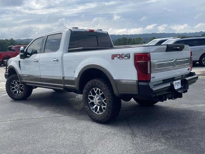 2021 Ford F-350SD King Ranch