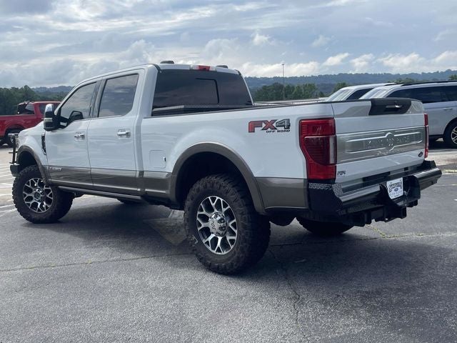 2021 Ford F-350SD King Ranch