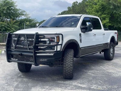 2021 Ford F-350SD King Ranch