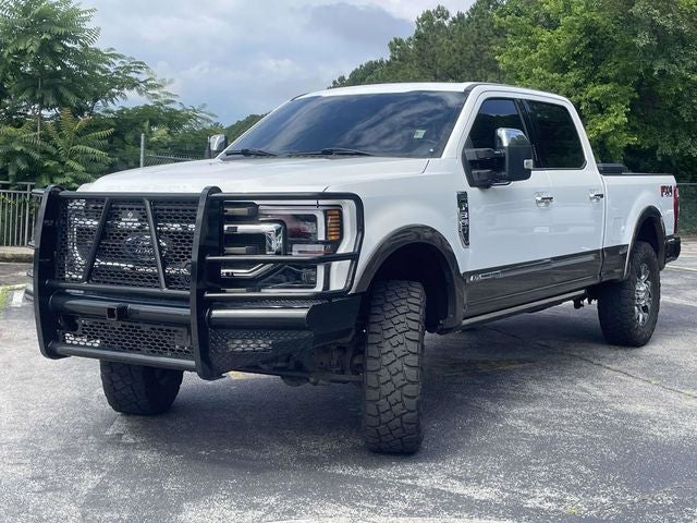 2021 Ford F-350SD King Ranch