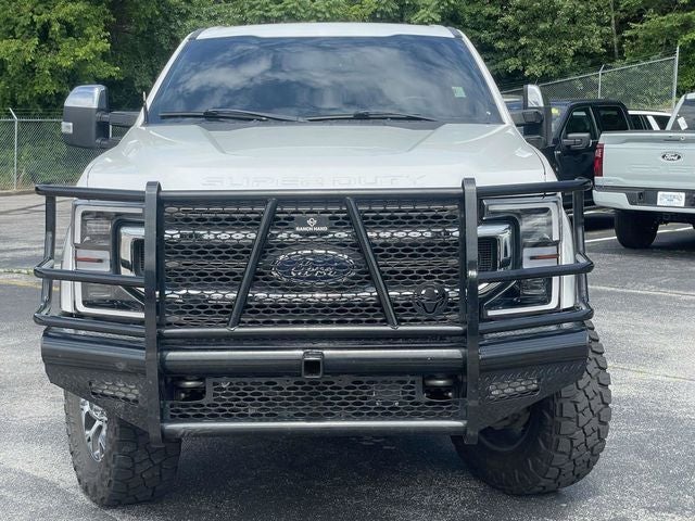 2021 Ford F-350SD King Ranch