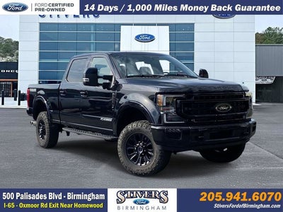 2022 Ford F-350SD Lariat