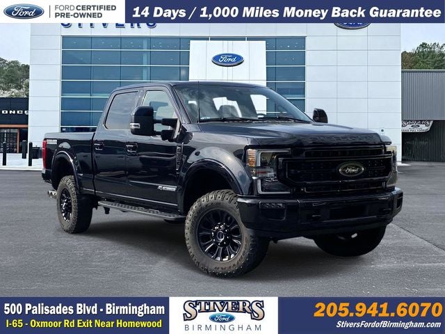 2022 Ford F-350SD Lariat