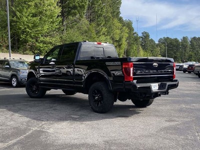 2022 Ford F-350SD Lariat