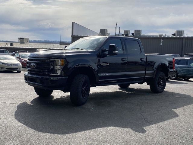 2022 Ford F-350SD Lariat