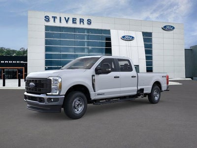 2025 Ford F-350SD XL