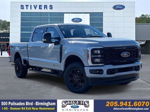 2026 Ford F-350SD Lariat