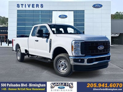 2025 Ford F-350SD XL