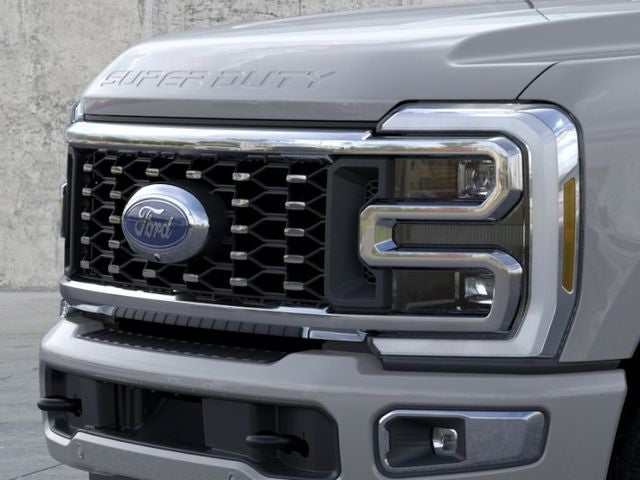 2026 Ford F-350SD Platinum DRW