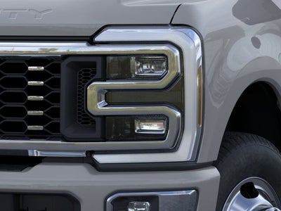 2026 Ford F-350SD Platinum DRW