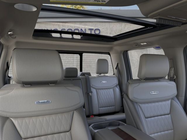 2026 Ford F-350SD Platinum DRW