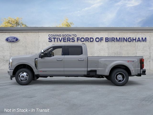 2026 Ford F-350SD Platinum DRW