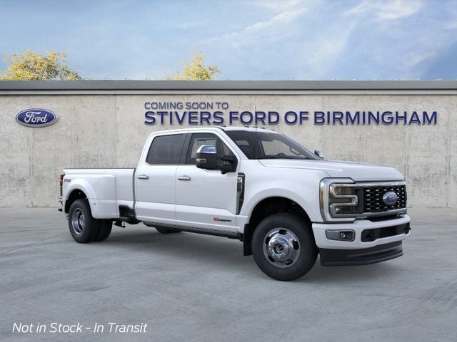2026 Ford F-350SD DRW