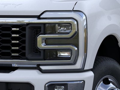 2026 Ford F-350SD DRW