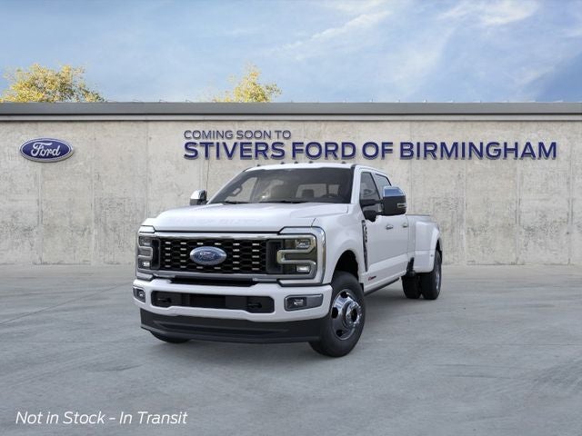 2026 Ford F-350SD DRW