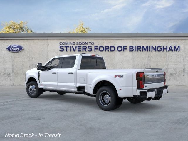 2026 Ford F-350SD DRW