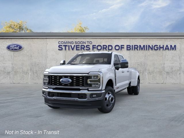 2026 Ford F-350SD Lariat DRW