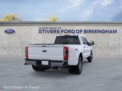 2026 Ford F-350SD Lariat DRW