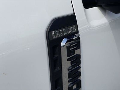 2026 Ford F-350SD King Ranch DRW