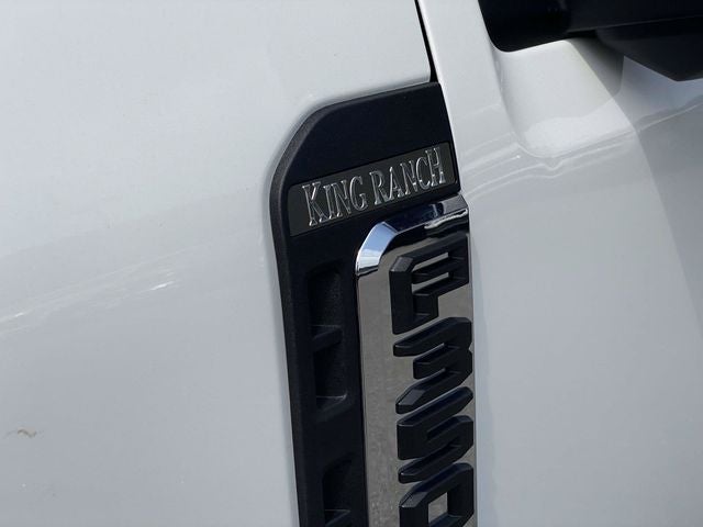 2026 Ford F-350SD King Ranch DRW