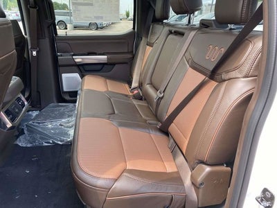 2026 Ford F-350SD King Ranch DRW