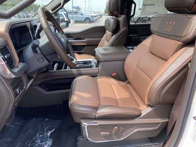 2026 Ford F-350SD King Ranch DRW