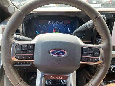 2026 Ford F-350SD King Ranch DRW
