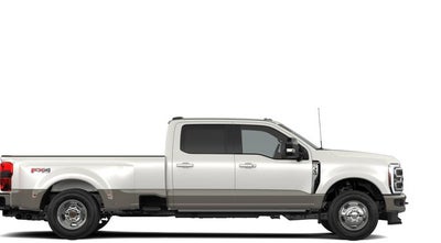 2026 Ford F-350SD DRW