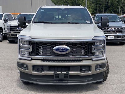 2026 Ford F-350SD King Ranch DRW