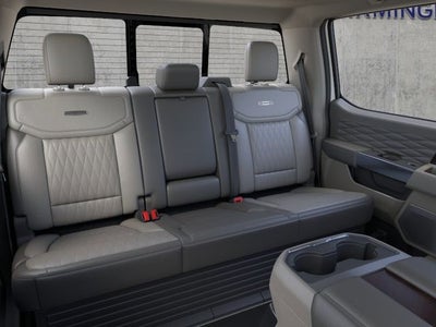 2026 Ford F-350SD Platinum DRW