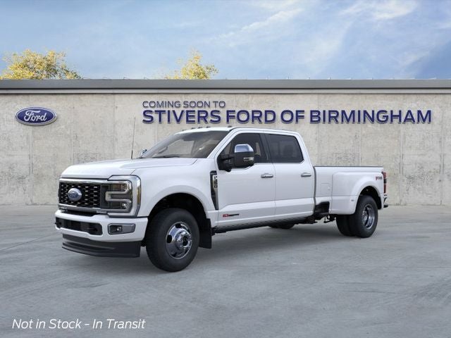 2026 Ford F-350SD Platinum DRW