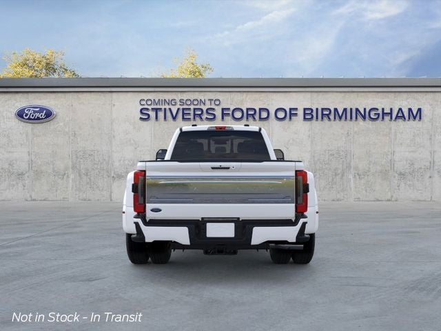 2026 Ford F-350SD Platinum DRW