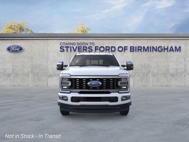 2026 Ford F-350SD Platinum DRW
