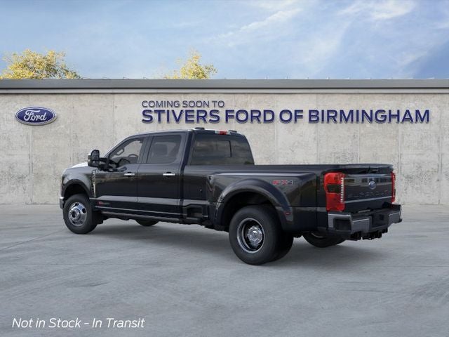 2026 Ford F-350SD Lariat DRW