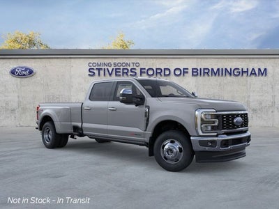 2026 Ford F-350SD Lariat DRW