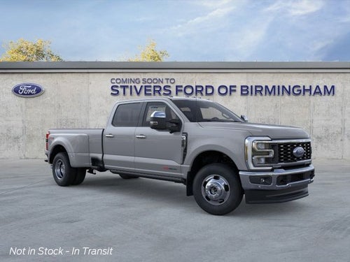 2026 Ford F-350SD Lariat DRW