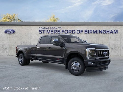 2026 Ford F-350SD Platinum DRW