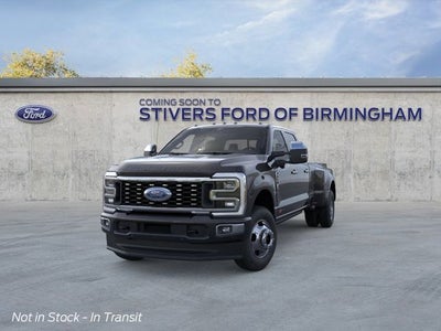 2026 Ford F-350SD Platinum DRW