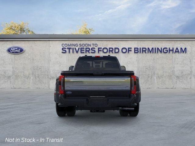 2026 Ford F-350SD Platinum DRW