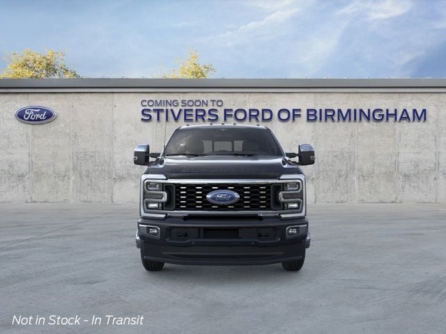 2026 Ford F-350SD Platinum DRW