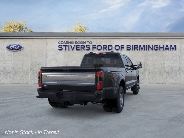 2026 Ford F-350SD Platinum DRW