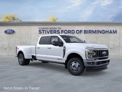 2026 Ford F-350SD Lariat DRW