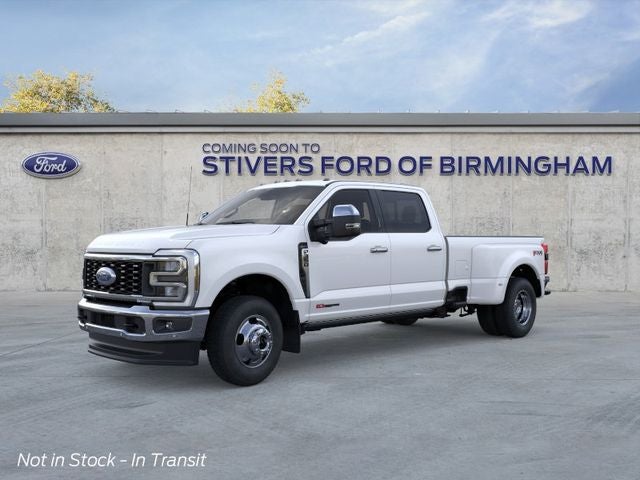 2026 Ford F-350SD Lariat DRW