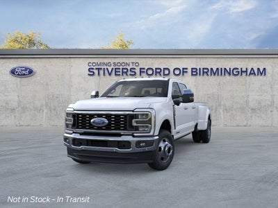 2026 Ford F-350SD Lariat DRW