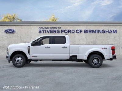 2026 Ford F-350SD Lariat DRW