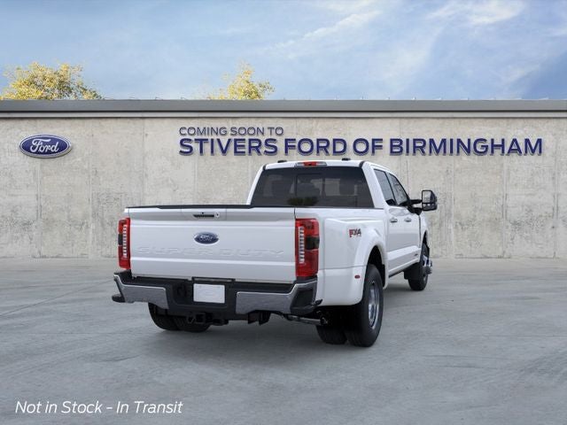 2026 Ford F-350SD Lariat DRW